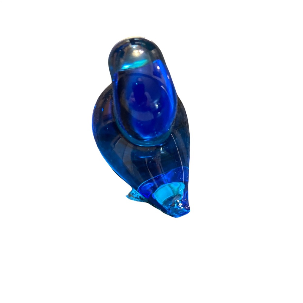 Bluebird ๐ฆ Art Glass - Picture 5 of 7